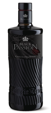 BLACK PASSION