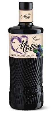 CUORdì MIRTILLO & GRAPPA