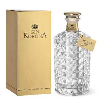 GIN KORONA LONDON