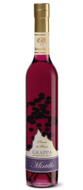 GRAPPA al MIRTILLO