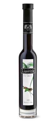 LIQUORE alla LIQUIRIZIA