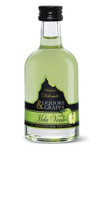 LIQUORE alla MELA VERDE