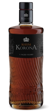 RUM KORONA 5 AGED YEARS