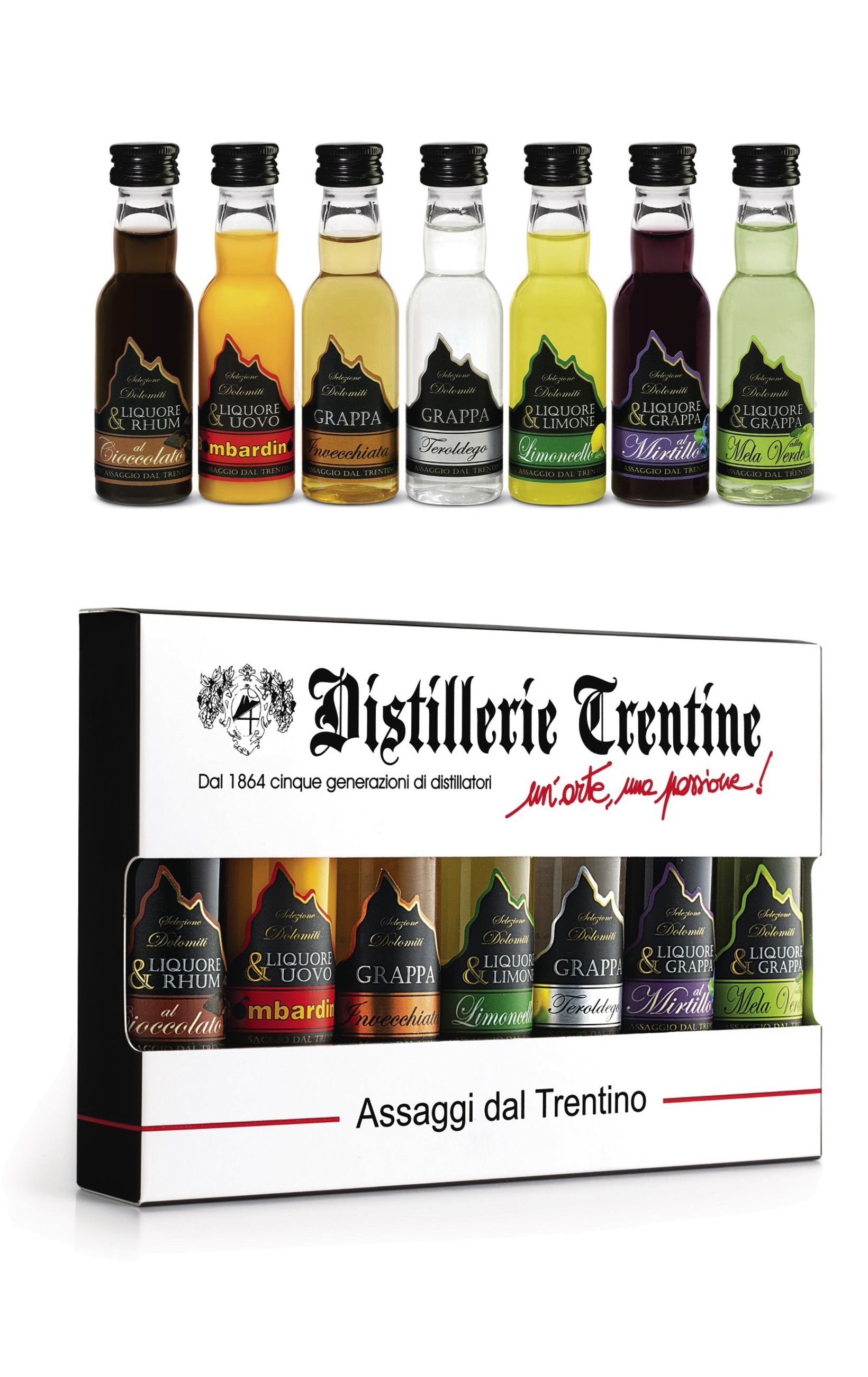 ASSAGGI DAL TRENTINO