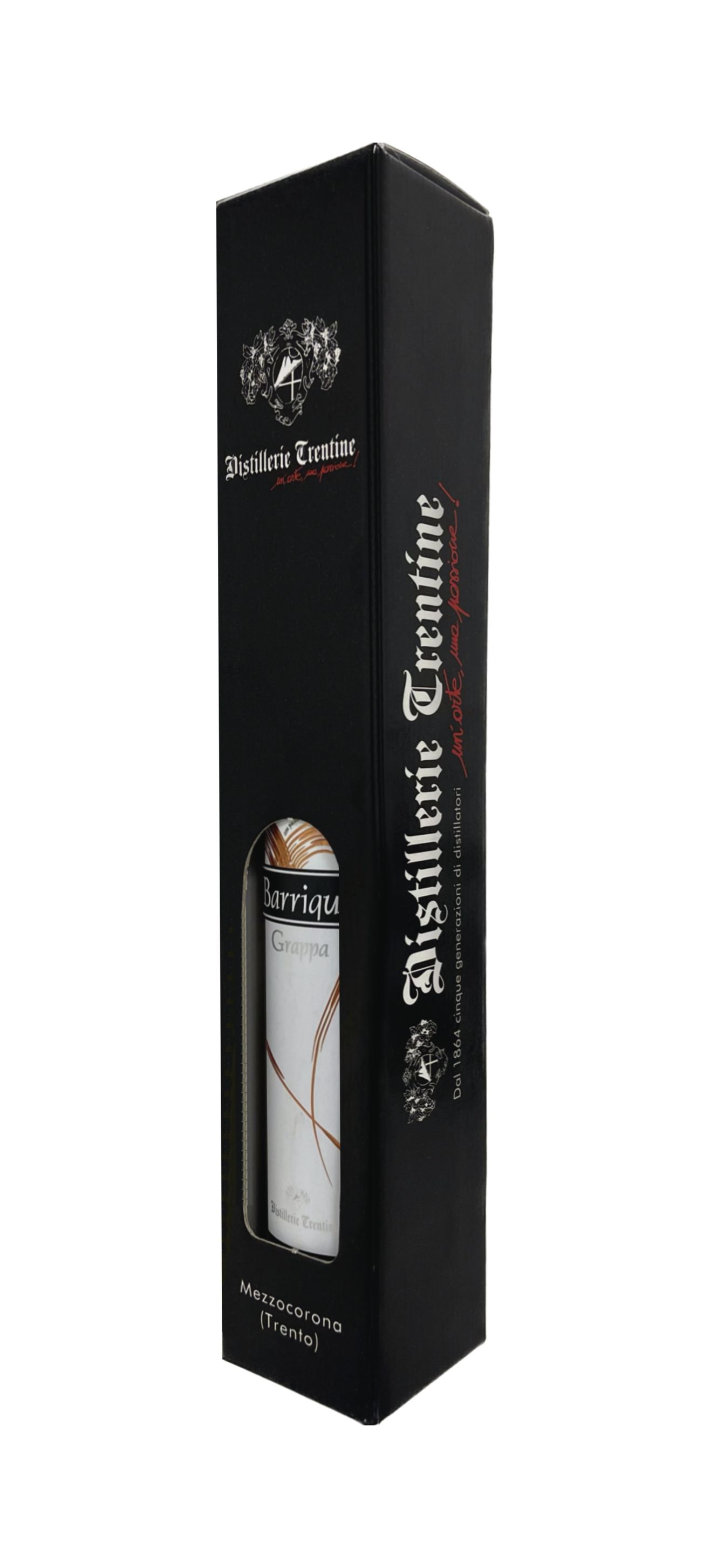 ASTUCCIO REGALO DA 1 BOTTIGLIA  0,20 LITRI