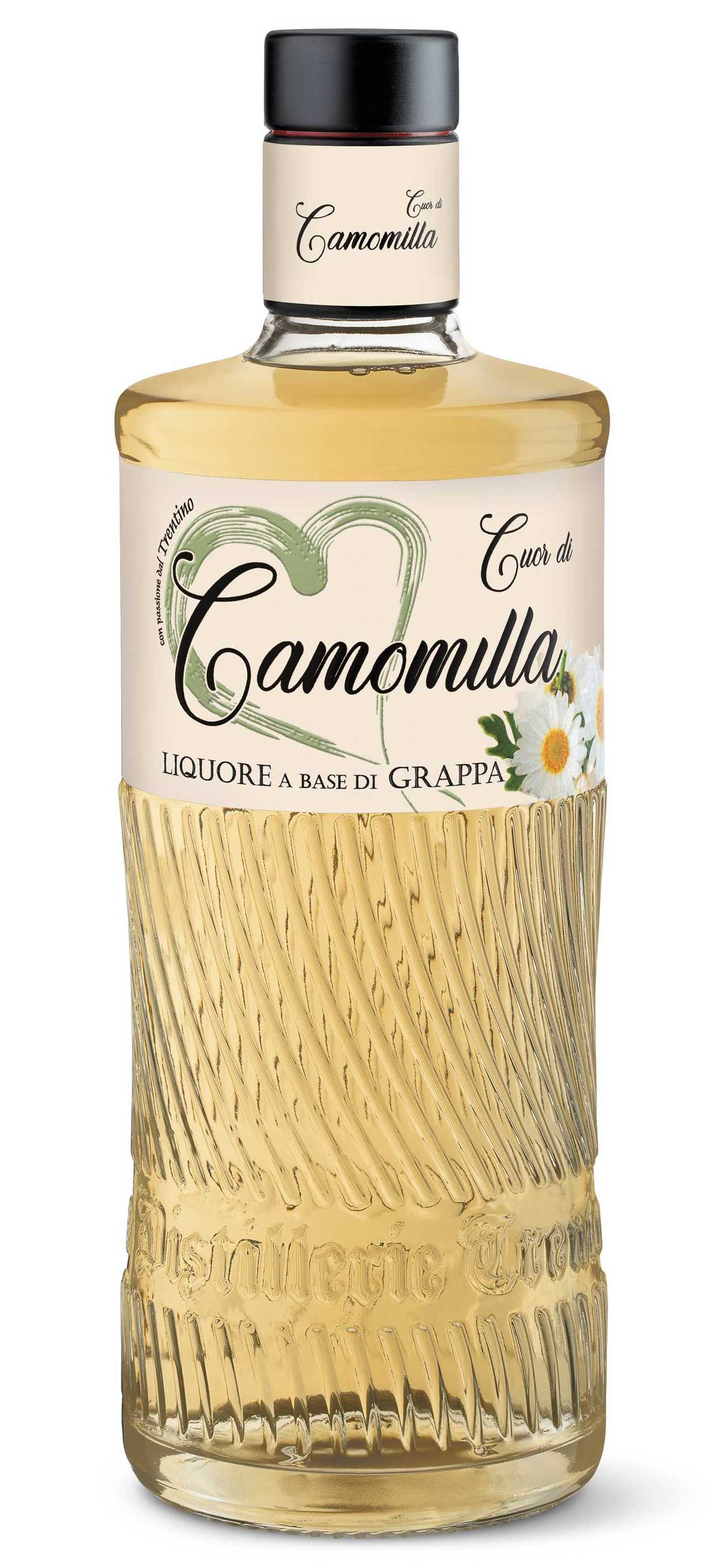 CUORdì CAMOMILLA & GRAPPA