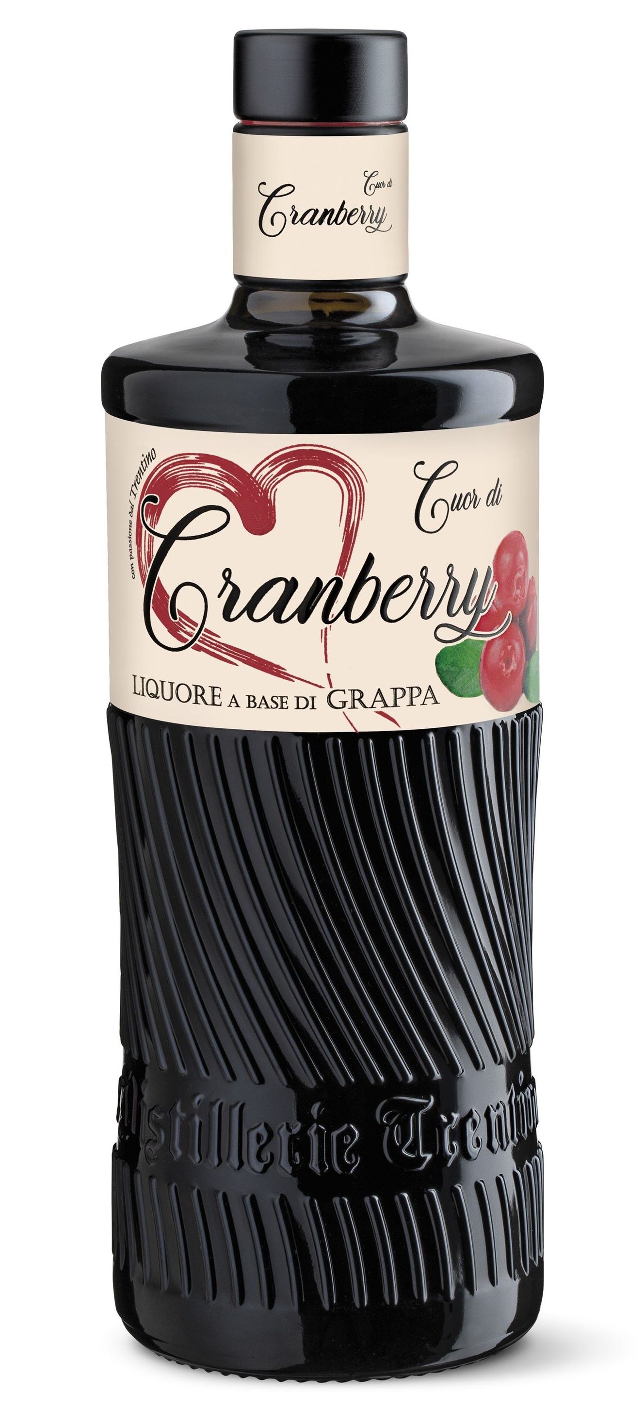 CUORdì CRANBERRY & GRAPPA