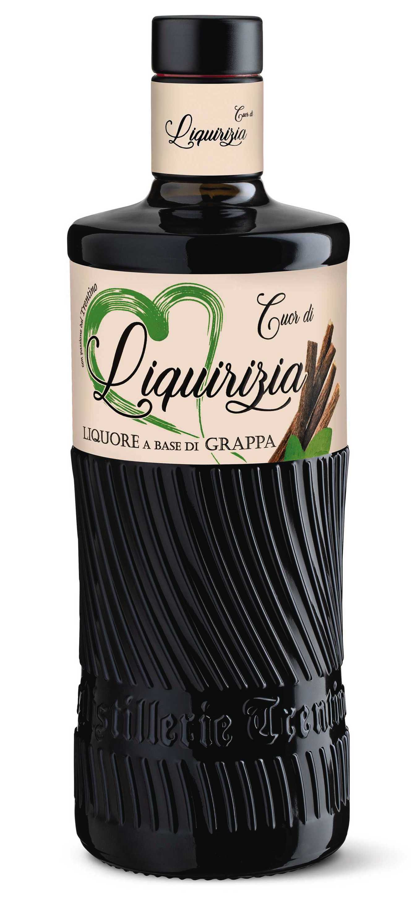 CUORdì LIQUIRIZIA & GRAPPA