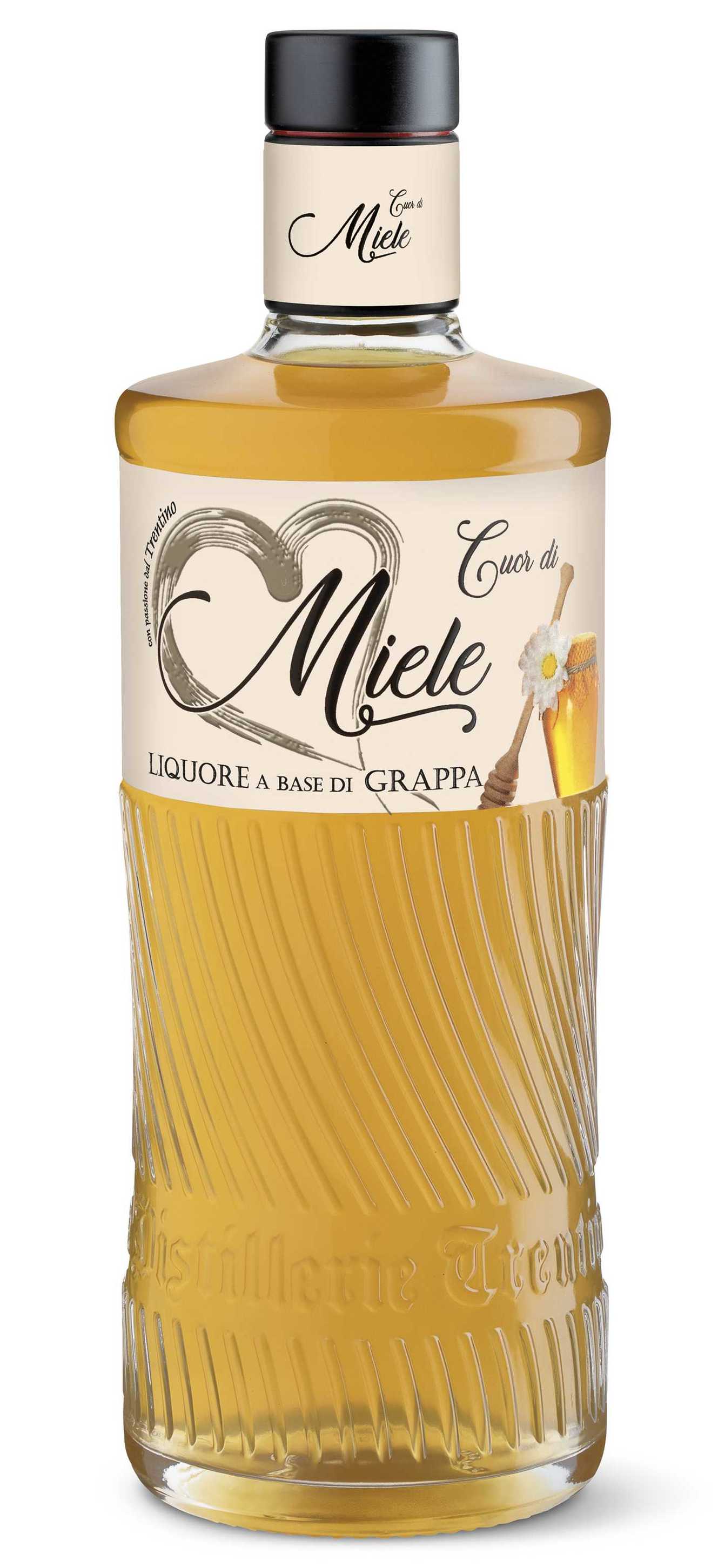 CUORdì MIELE & GRAPPA