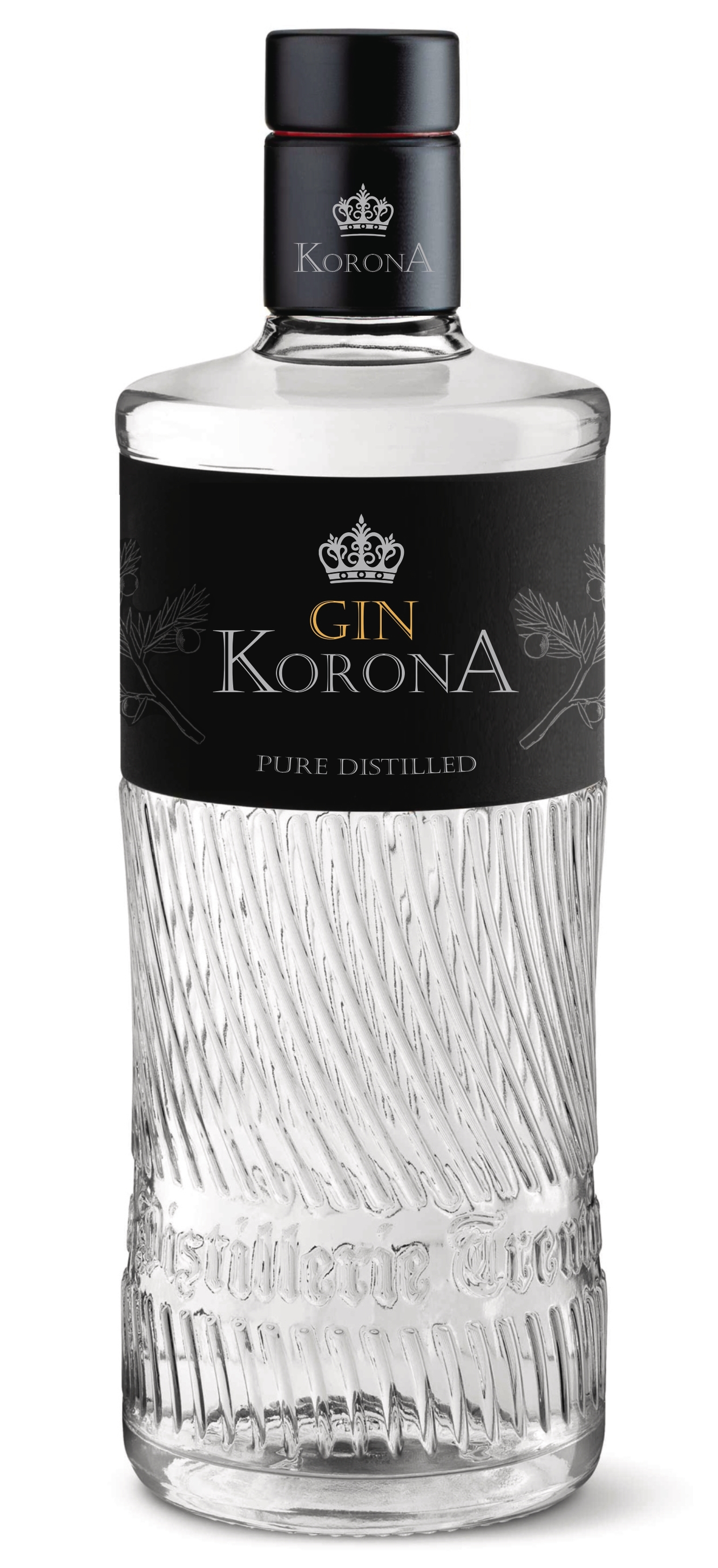 GIN KORONA PURE DISTILLED