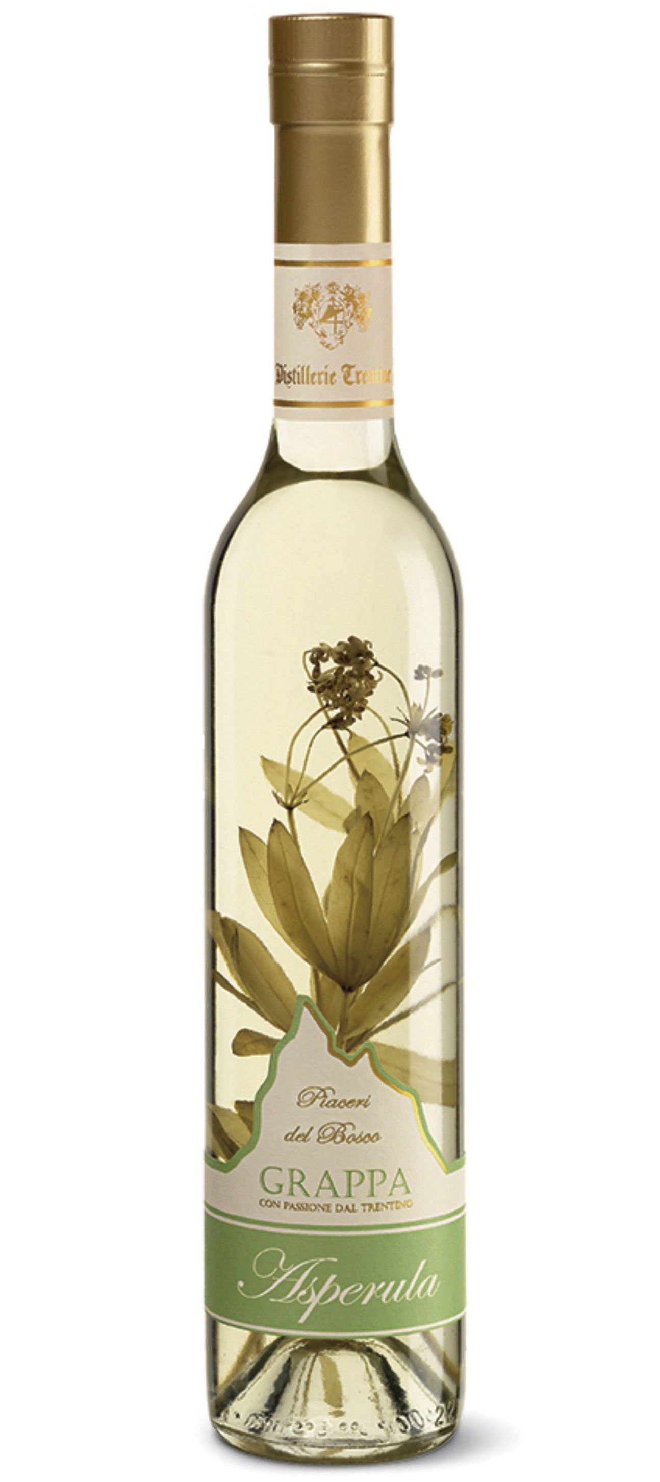 GRAPPA all' ASPERULA