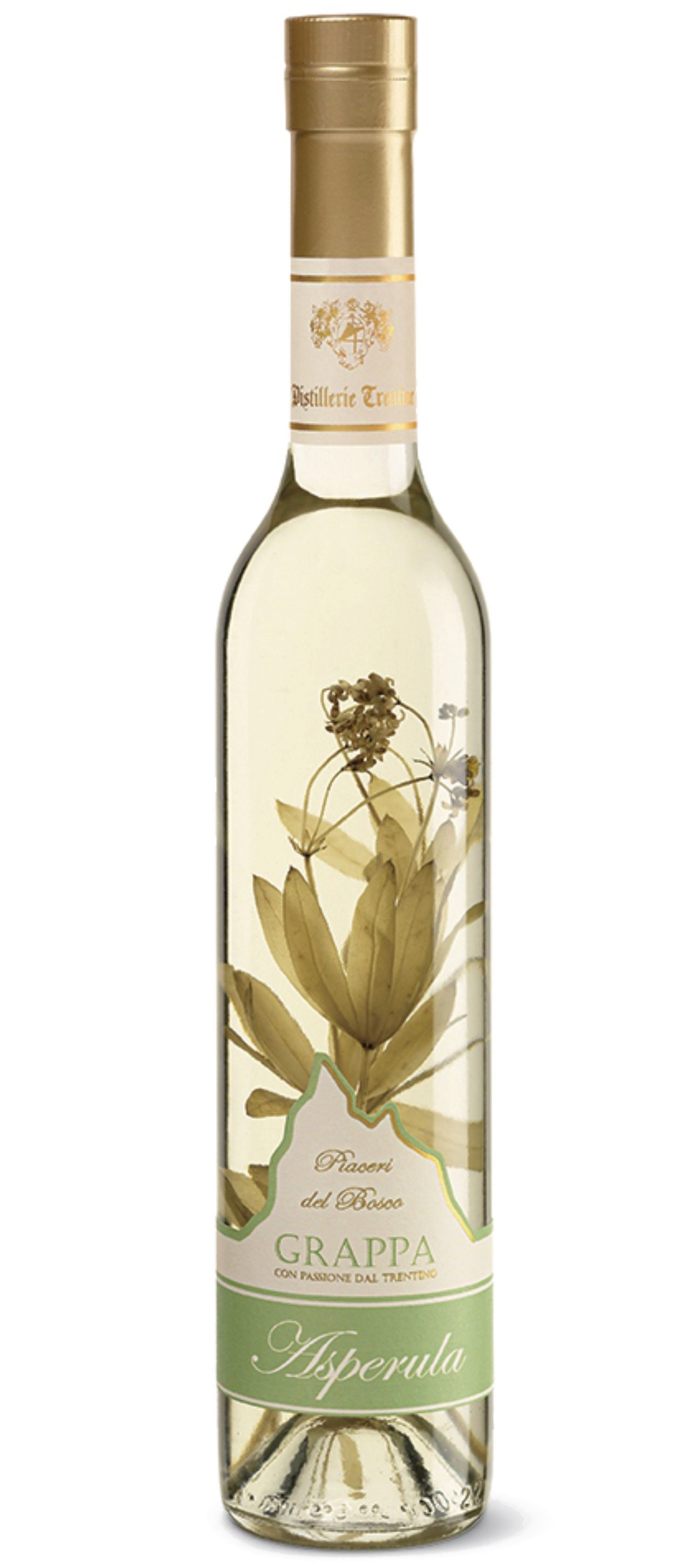 GRAPPA all' ASPERULA