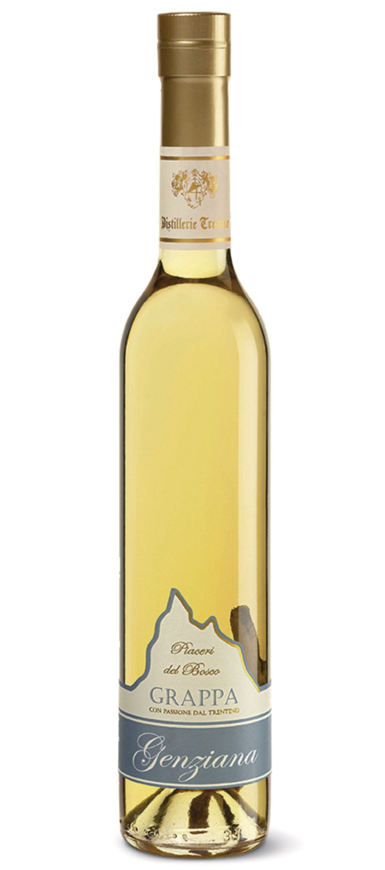 GRAPPA alla GENZIANA