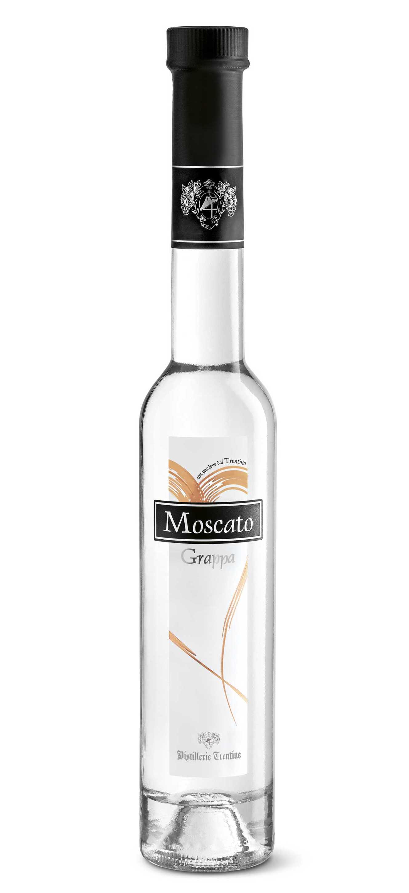 GRAPPA di MOSCATO