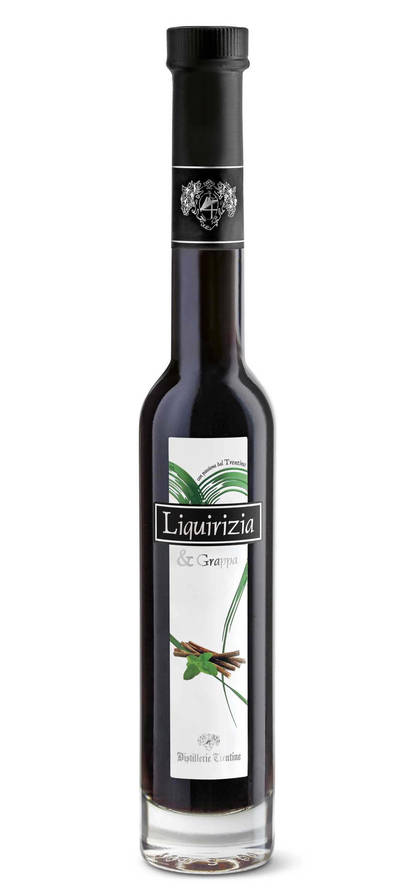 LIQUORE alla LIQUIRIZIA