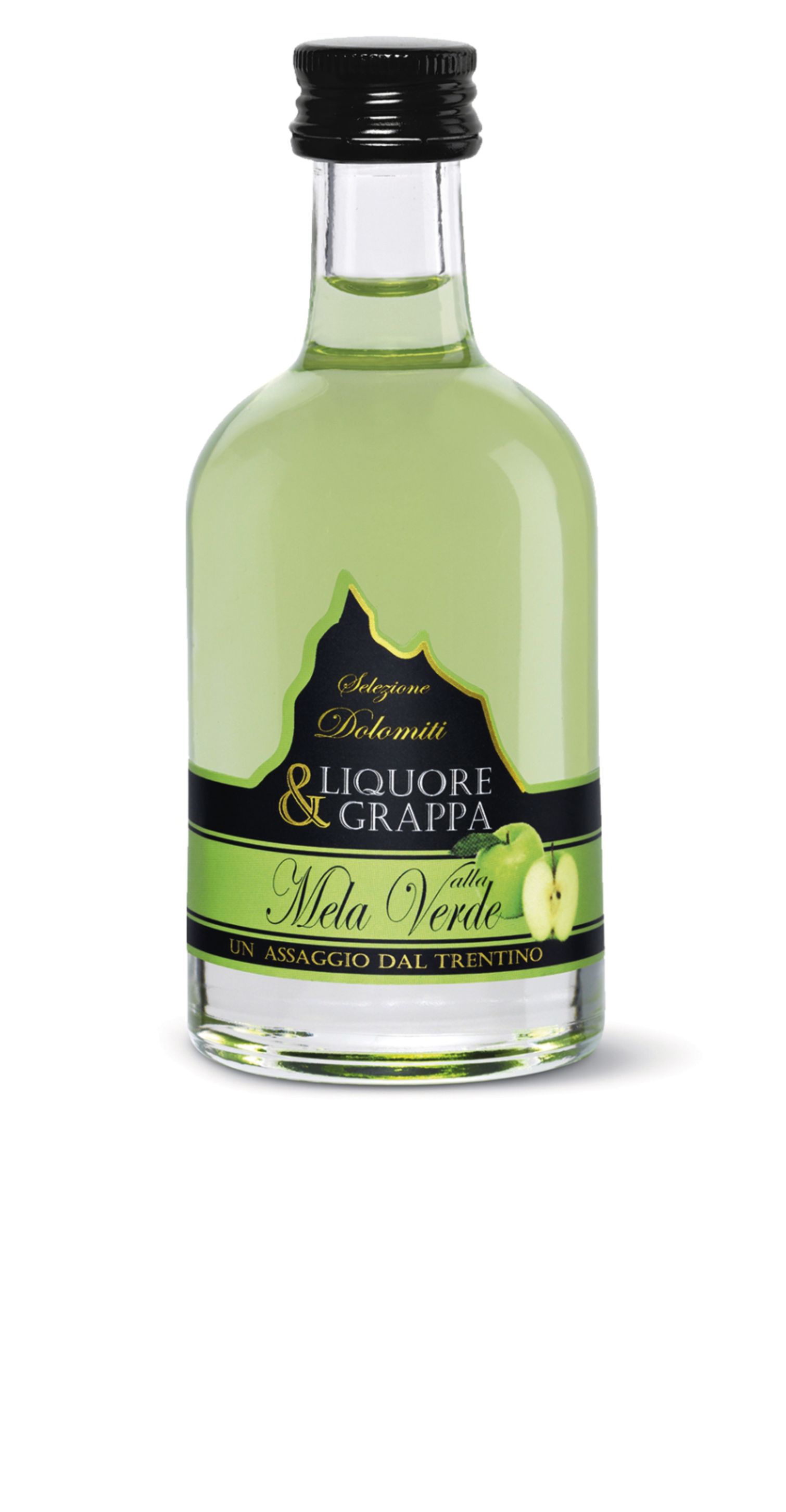 LIQUORE alla MELA VERDE