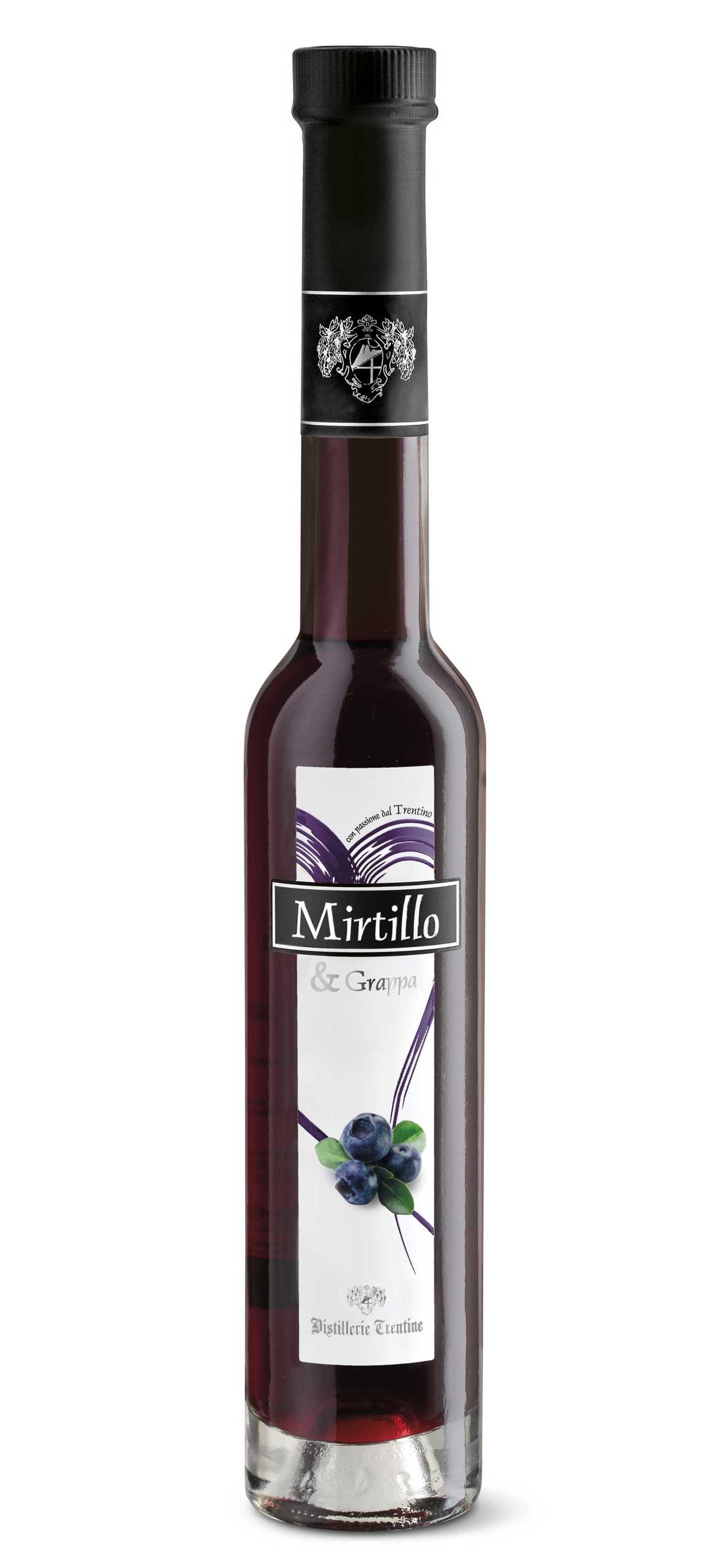 LIQUORE al MIRTILLO
