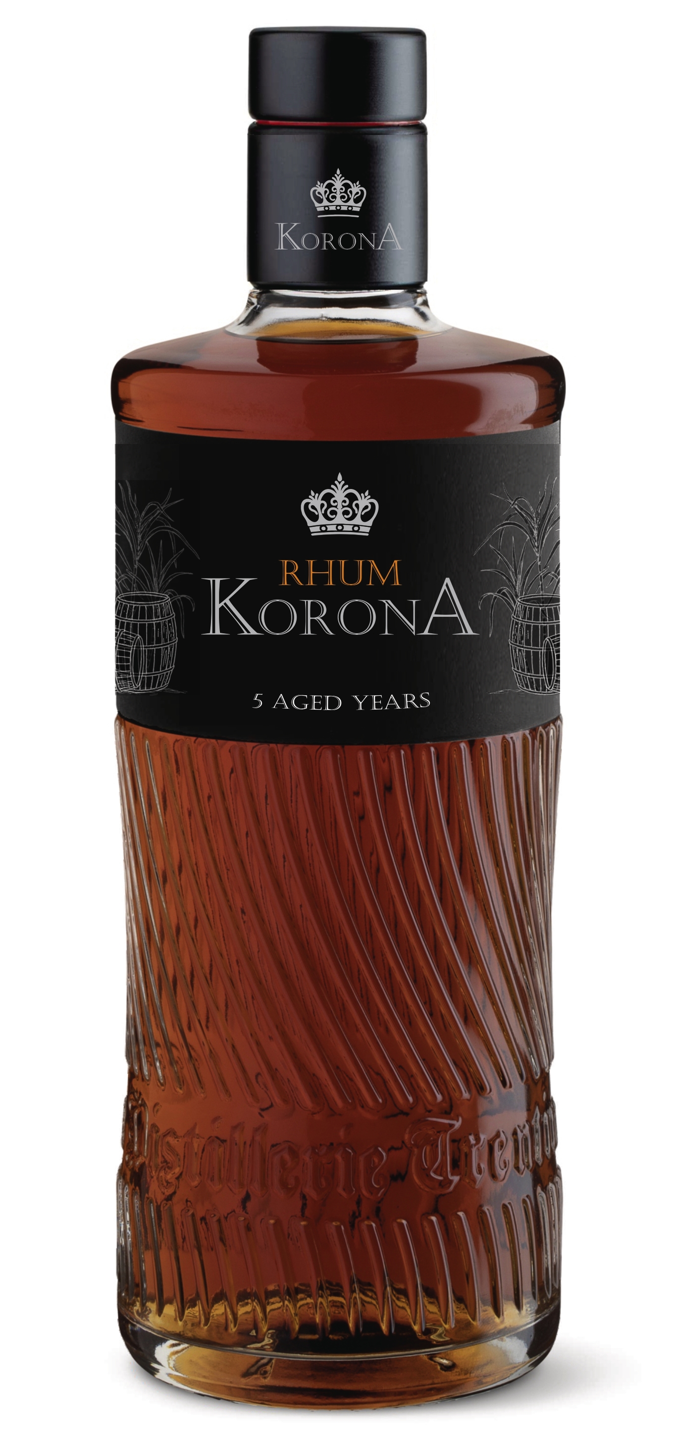 RUM KORONA 5 AGED YEARS