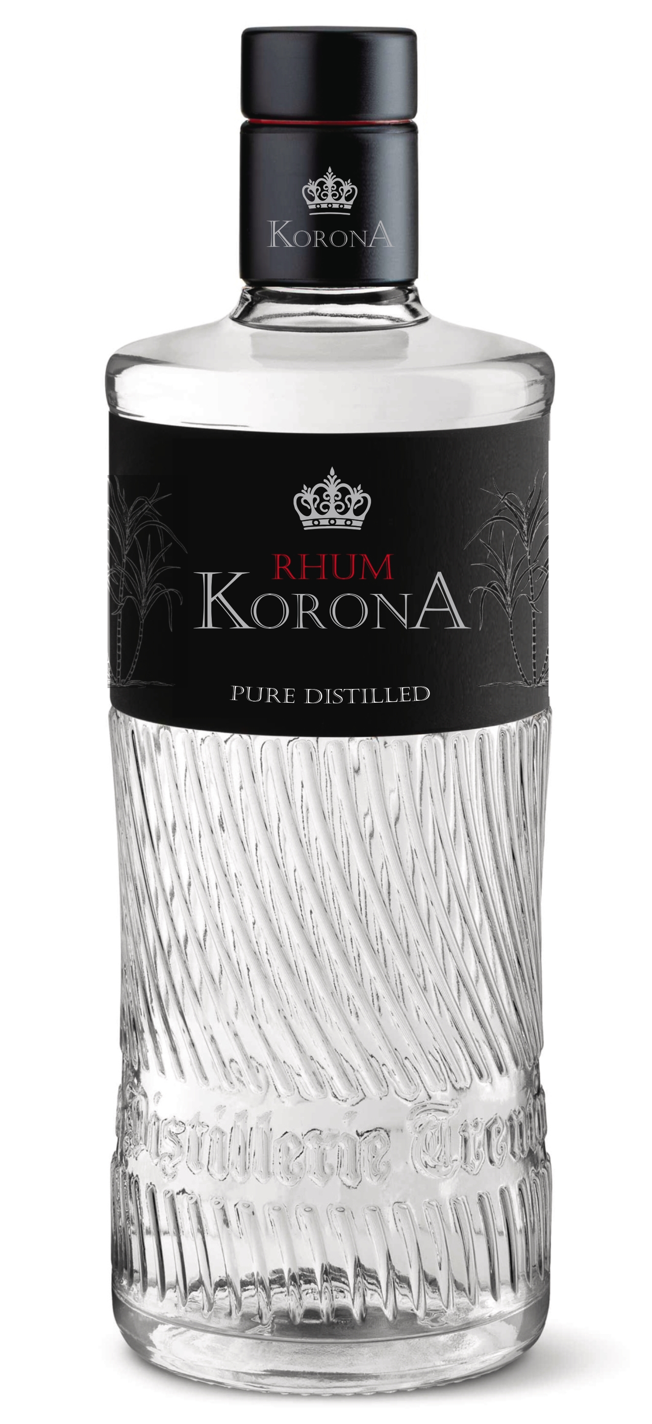 RUM KORONA PURE DISTILLED