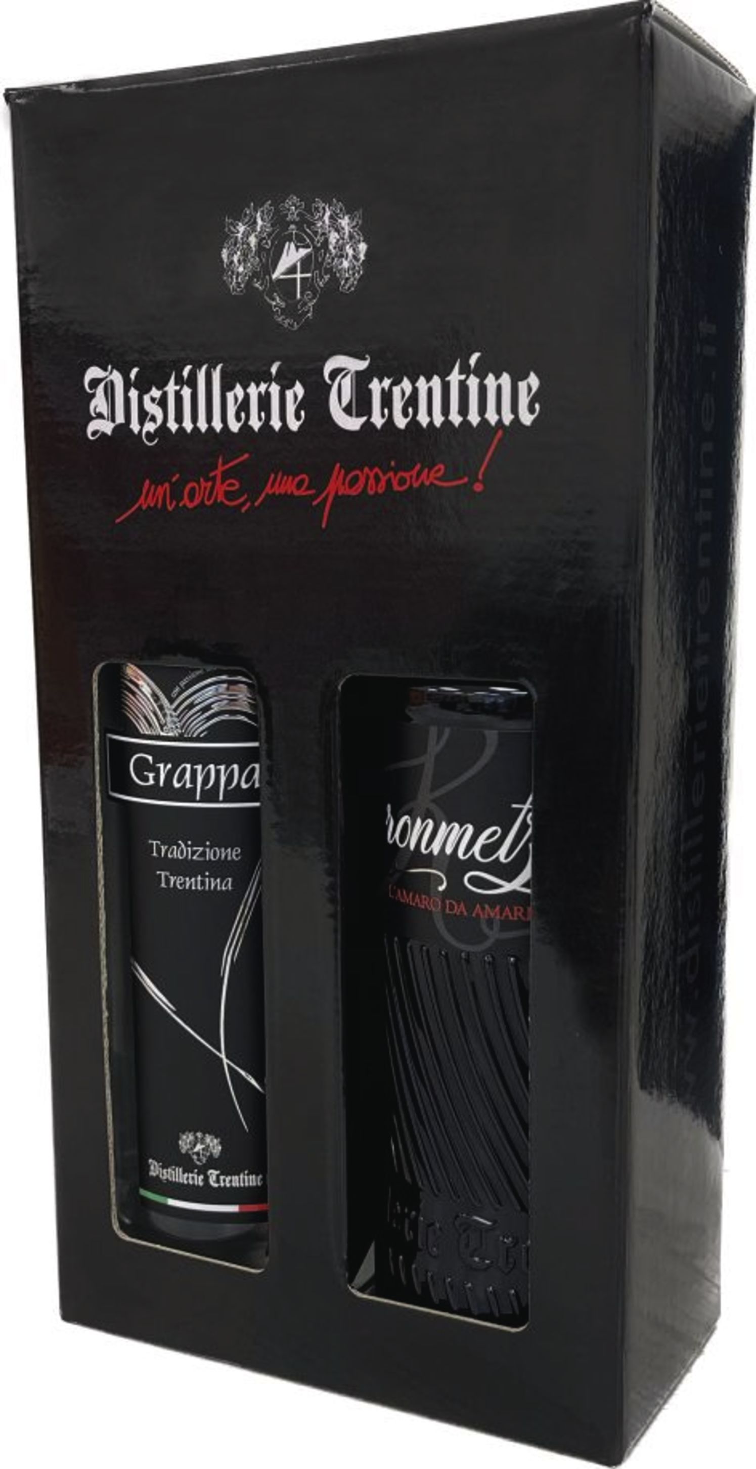 VALIGETTA REGALO DA 2 BOTTIGLIE