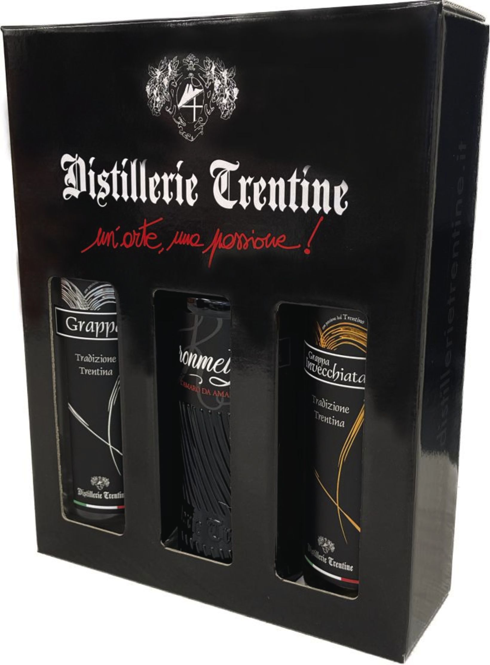 VALIGETTA REGALO DA 3 BOTTIGLIE